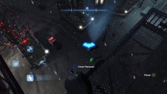 Batman Arkham Origins #6: Máscara Negra Capturado!! смотреть онлайн