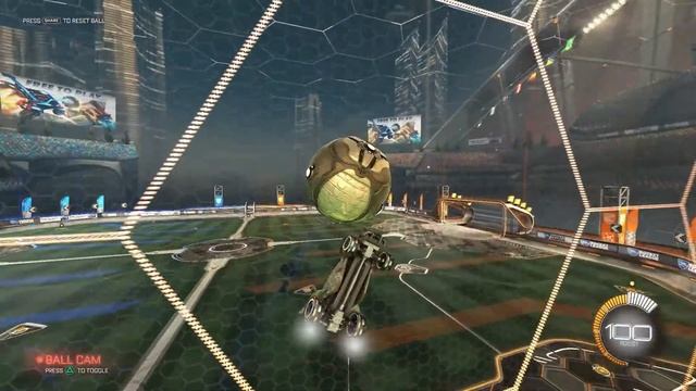 MUST HAVE Wall Training Routine || Rocket League Tutorial смотреть онлайн