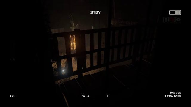 Outlast 2 - Прохождение - Часть 4 (Пару дублей...и я это сделал) смотреть онлайн