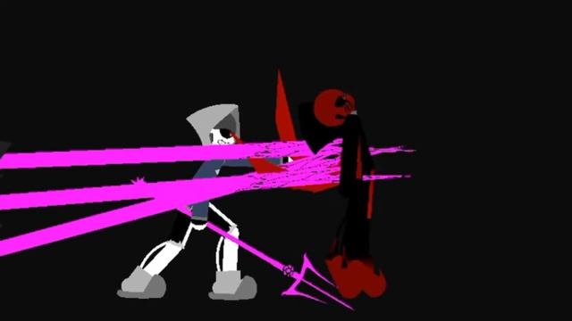 Hero Time Duo Vs DEATH Sans (PART 1) #Sticknodes #Undertale #TimeDuo # #DeathSans смотреть онлайн