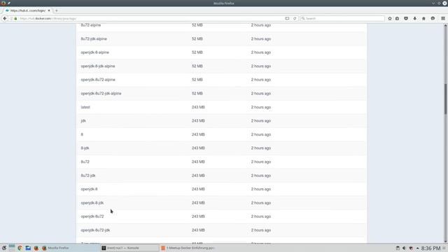 Docker Basics (Live Stream) смотреть онлайн