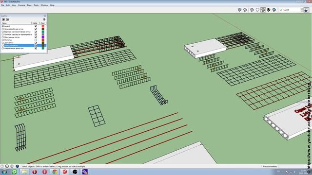 BC: Пустотные плиты перекрытия - анатомия смотреть онлайн