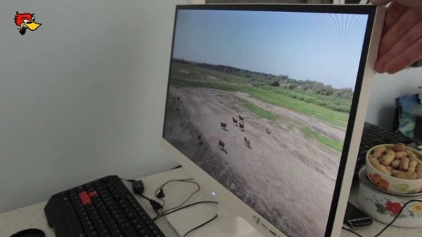 ViewSonic 23'' VX2363SMHL-W 2ms -178 Degree Wide-view Angle -Full HD 60 fps Video Playing