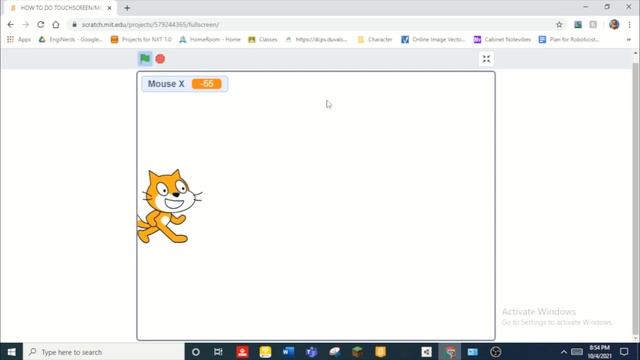 How to make a mobile game on SCRATCH! Easy, Fast, and Fun смотреть онлайн