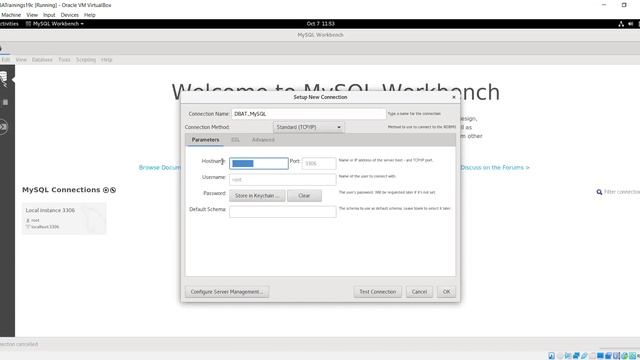 MySQL Workbench Installation on Linux 8 смотреть онлайн