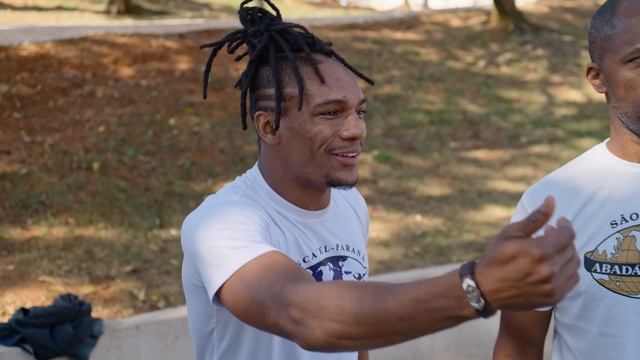 Neguin & Kastet Explore CAPOEIRA in São Paulo | Breaking Beyond смотреть онлайн