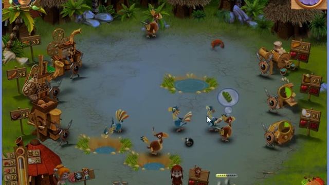 Youda Survivor - Level 31 - Game Strategy смотреть онлайн