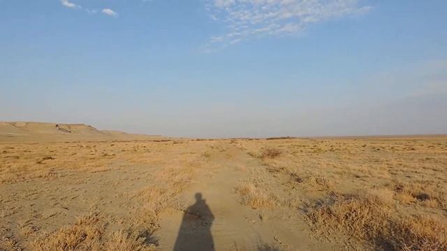 Бархан, Аральск-5