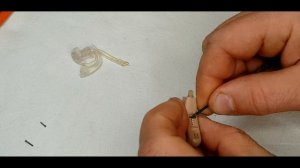 разборка слухового аппарата SIEMENS