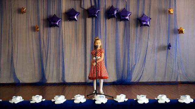 Вера поёт на День матери 25 11 17 смотреть онлайн