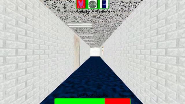 Baldi's Basics Modded - But 1st Prize Has A Virus (Oh Noes!!!) - V1.4.3 смотреть онлайн