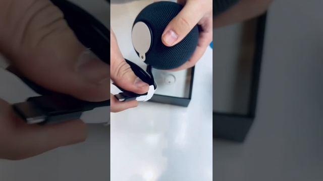 Apple HomePod Mini смотреть онлайн