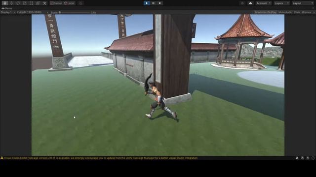 Metin2 Unity Project - Movement & Orbit camera смотреть онлайн