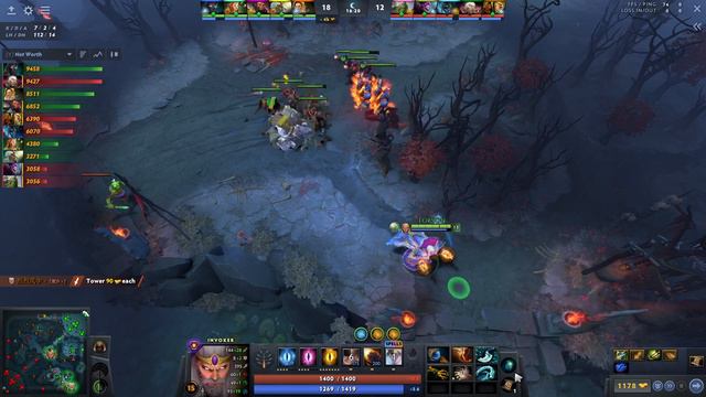 Invoker Dota 2 Gameplay T1.Topson with 5-minute Midas #dota2 #dota2gameplay смотреть онлайн