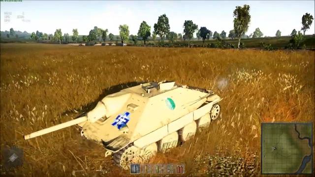 War Thunder - User Skins смотреть онлайн