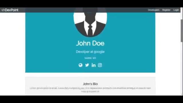 Social Media Website Template Fully Responsive || HTML || CSS || JAVASCRIPT смотреть онлайн