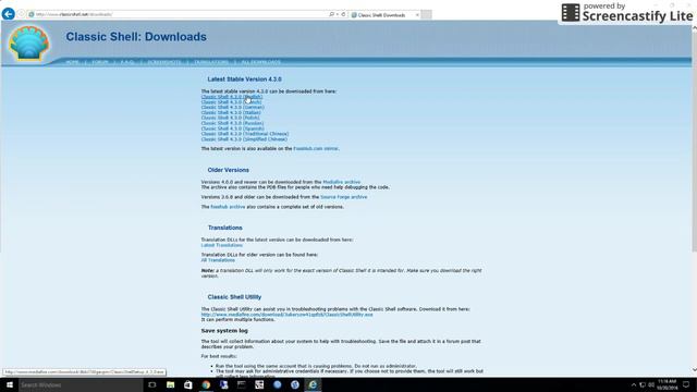 Make windows 10 look like Windows 7 смотреть онлайн