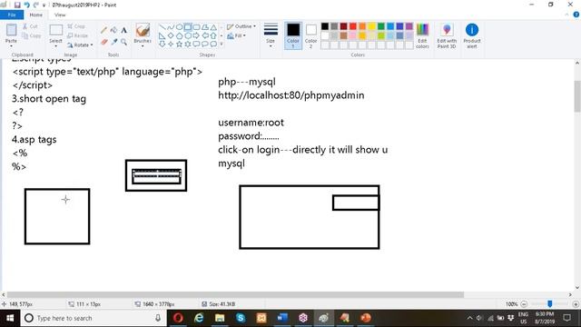 PHP Tutorials || Class - 2 || by Swetha On 07-08-2019 смотреть онлайн