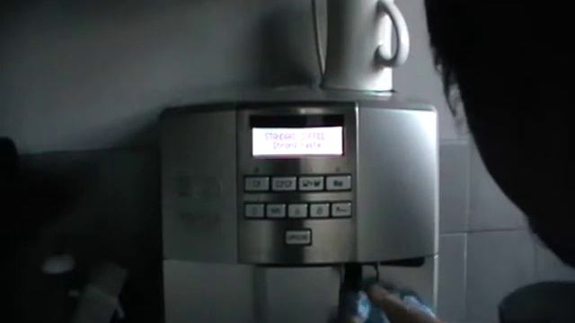 Faulty Delonghi Bean to cup coffee machine смотреть онлайн