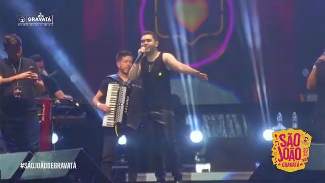 Lipe Lucena - show em Gravatá/PE смотреть онлайн