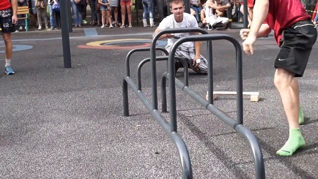 Чемпионат Сибири по Street Workout 2016 (Миначов Руслан, г. Челябинск) смотреть онлайн