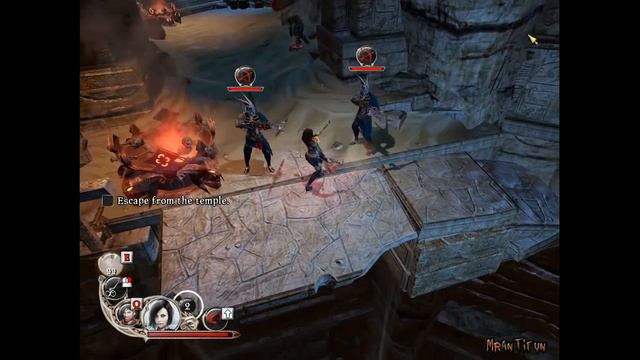 Blood Knights "Cheats +7 Trainer + 7" V1.00 смотреть онлайн