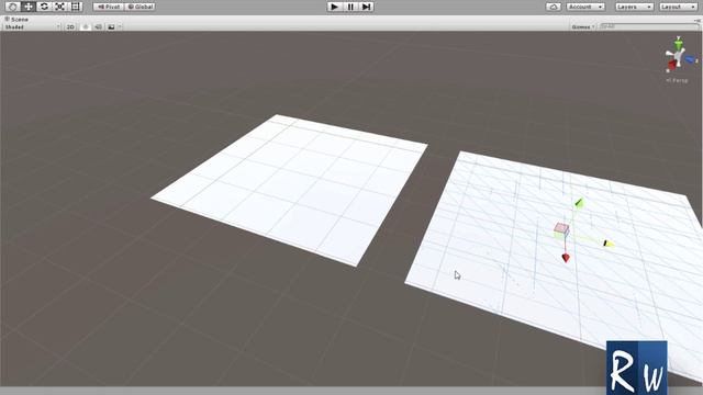 Tutoriales Unity en Español -Maximizar Paneles en Unity 3D y Alinear objetos Perfectamente смотреть онлайн