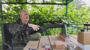 Хатсан Страйкер Альфа, обзор моей винтовки.