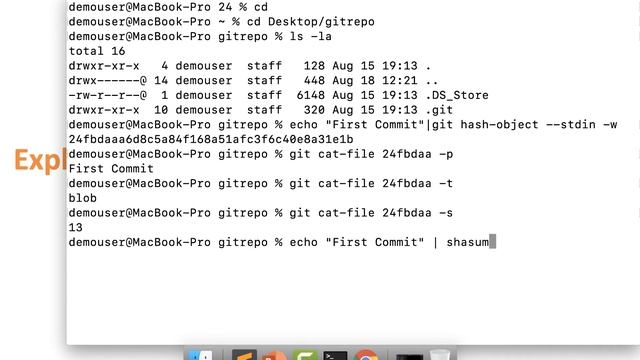 12. How Git works | How git object is created | Git tutorial for begineer смотреть онлайн