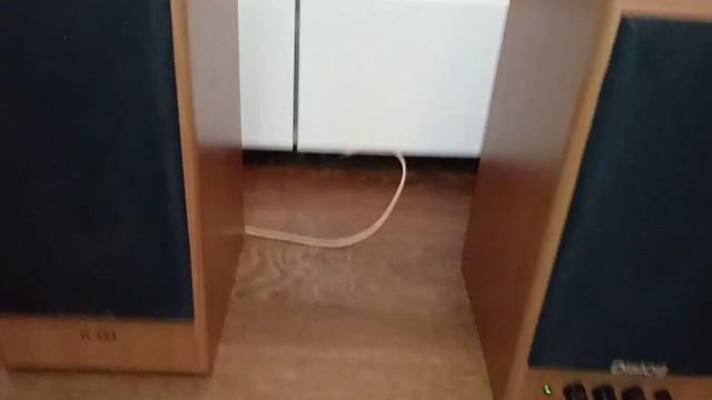 Обзор активных колонок 2.0 Dialog W 204 смотреть онлайн