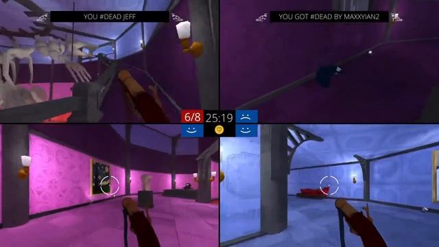 Screencheat PS4 Museum - Advanced Timed Run смотреть онлайн