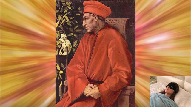 КОЗИМО МЕДИЧИ ЧЕННЕЛИНГ (CHANNELING) общение с душой смотреть онлайн