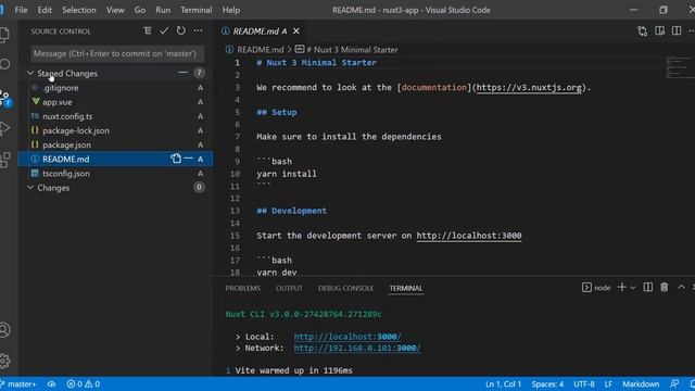 Nuxt 3 & Netlify Absolute Beginner Getting Started Tutorial смотреть онлайн