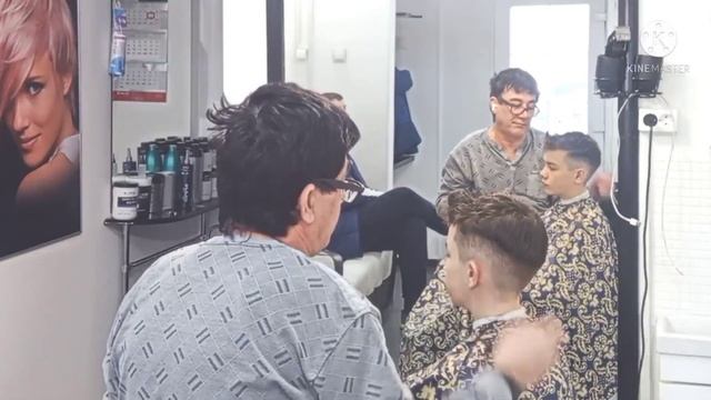 Как подстричься мужиская стрижка?✂