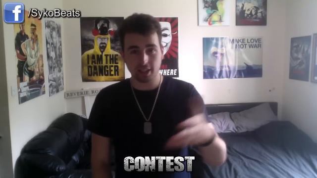 Syko Cypher IV Contest | *Win $500* | (2015 Rap Competition) смотреть онлайн