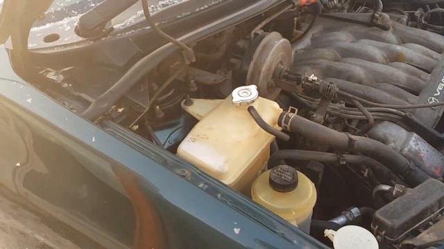 Mazda MPV, 2000 : 2.5 AT (170 л.с.) смотреть онлайн