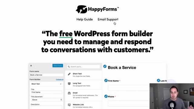 Best Form Builder Plugins for Wordpress смотреть онлайн