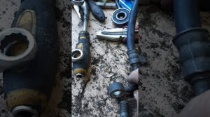 ЗМЗ 402 нет давления.