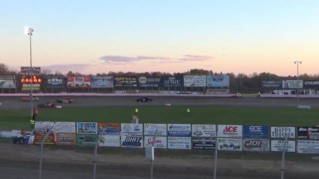 10-19-18 Ogilvie Speedway смотреть онлайн