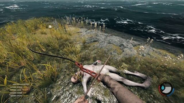 THE LIGHTHOUSE! The Forest Hard Survival S3 Episode 39 смотреть онлайн