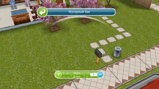 The Sims FreePlay #7 Остров смотреть онлайн