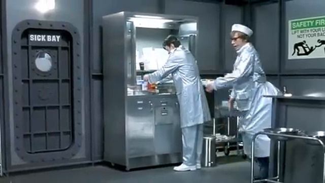 Остин Пауэрс