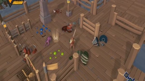 ROGUES LIKE US - Roguish Good Looks! [Episode 1] (Steam PC Early Access Gameplay)