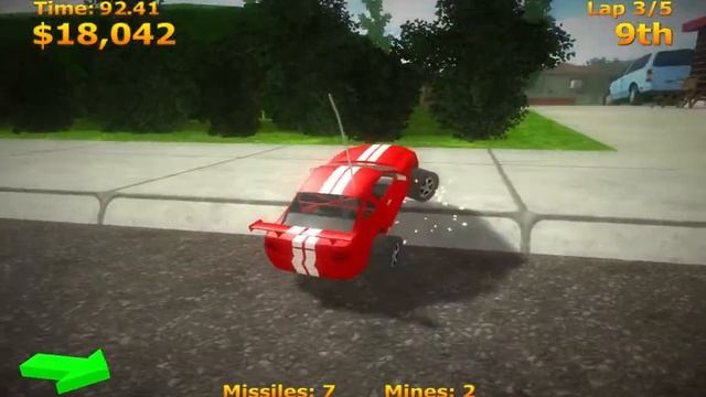 rc mini racers смотреть онлайн
