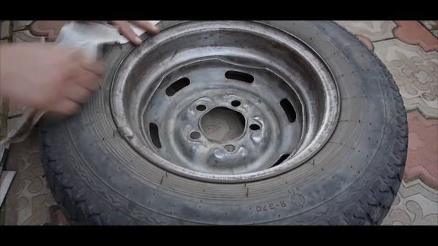 |*Самостоятельная Мастерская*| Москвич 