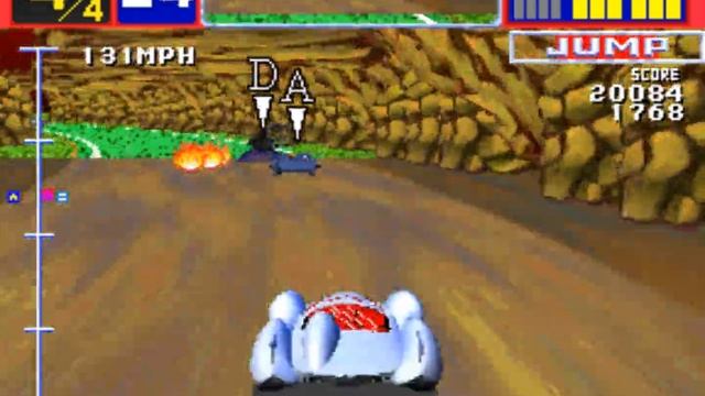 Speed Racer - Namco System FL - Mach 5 Speed - Jogo Completo/Full Game смотреть онлайн