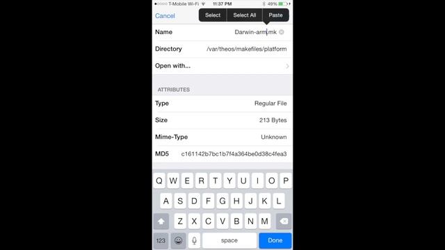 How To Set Up Theos for iOS смотреть онлайн