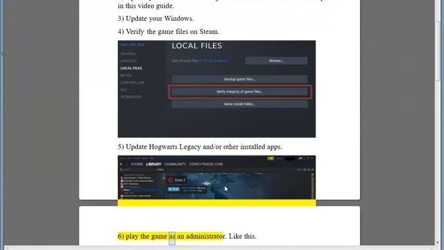 Fix Hogwarts Legacy Crashing after Seizure Warning Screen смотреть онлайн