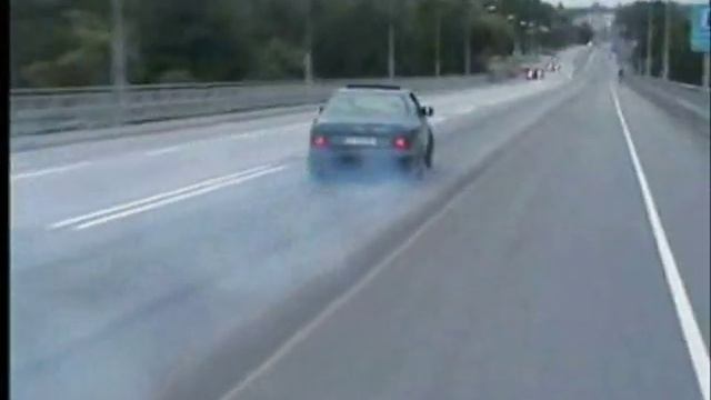 Turbobandit Mercedes Turbo Part 1 смотреть онлайн