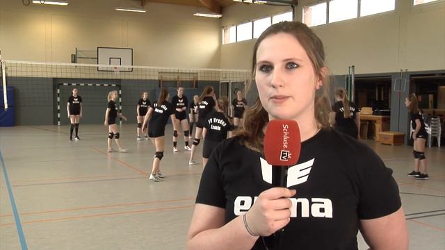 Wir im TV Vreden (Volleyball) смотреть онлайн